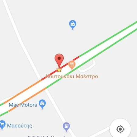 Apartment Amisiana House *