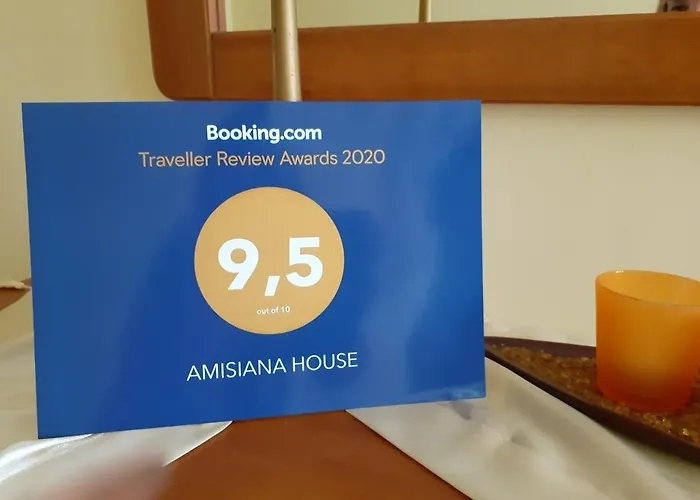 شقة Amisiana House