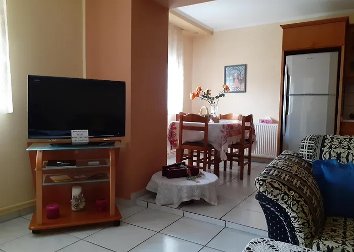 شقة Amisiana House كافالا