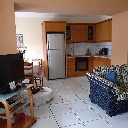 Amisiana House Apartament Kawala