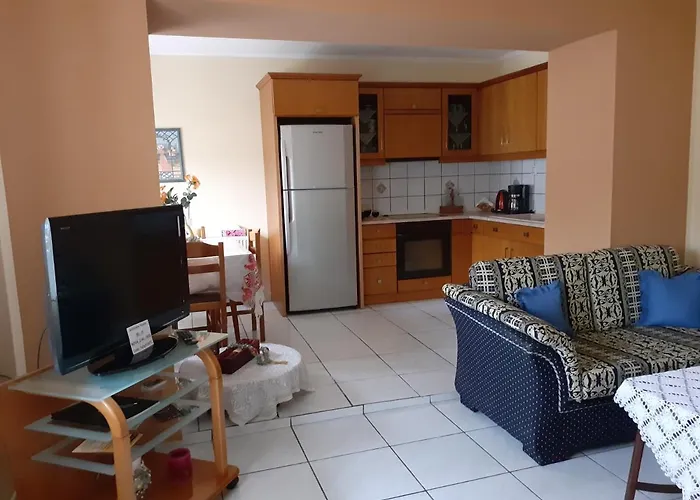 Amisiana House Apartament Kawala